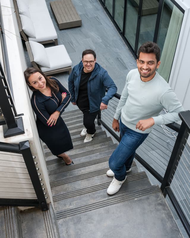 Anelya Grant, COO and Co-Founder of JustPaid