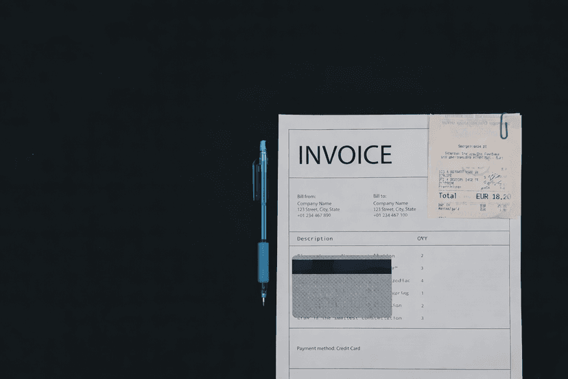 Image of sticky notes with the words 'Pay Invoices' written on them.