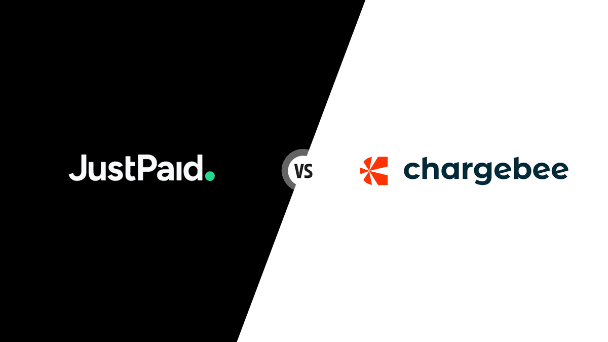 JustPaid vs Chargebee comparison