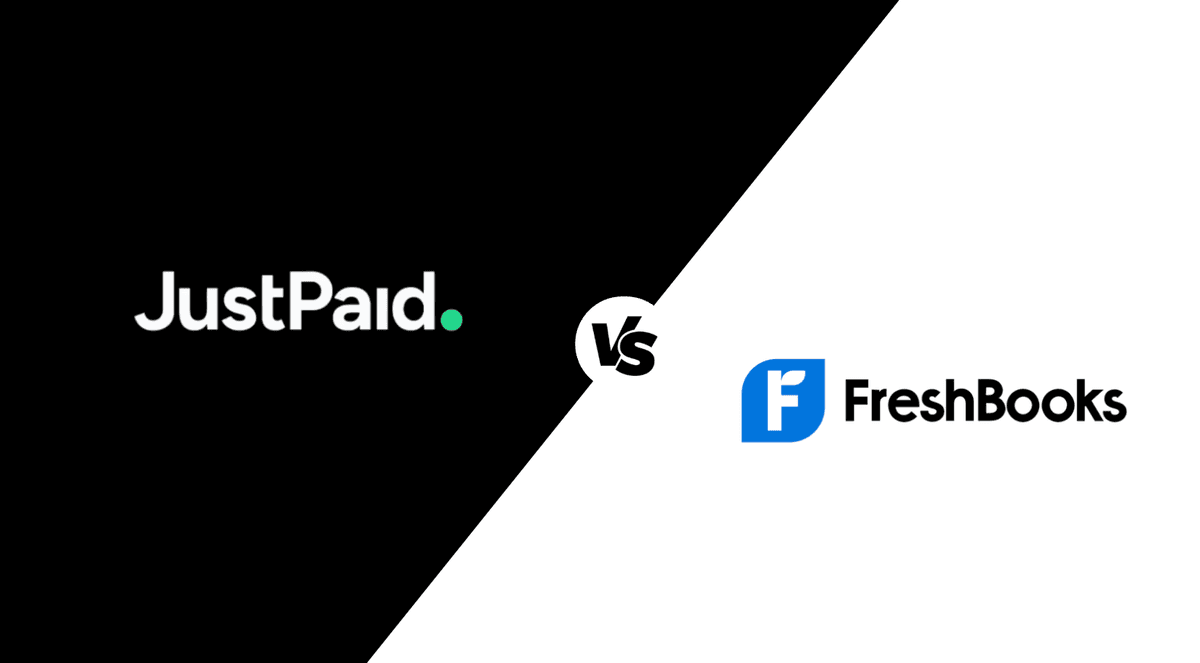 JustPaid vs FreshBooks comparison