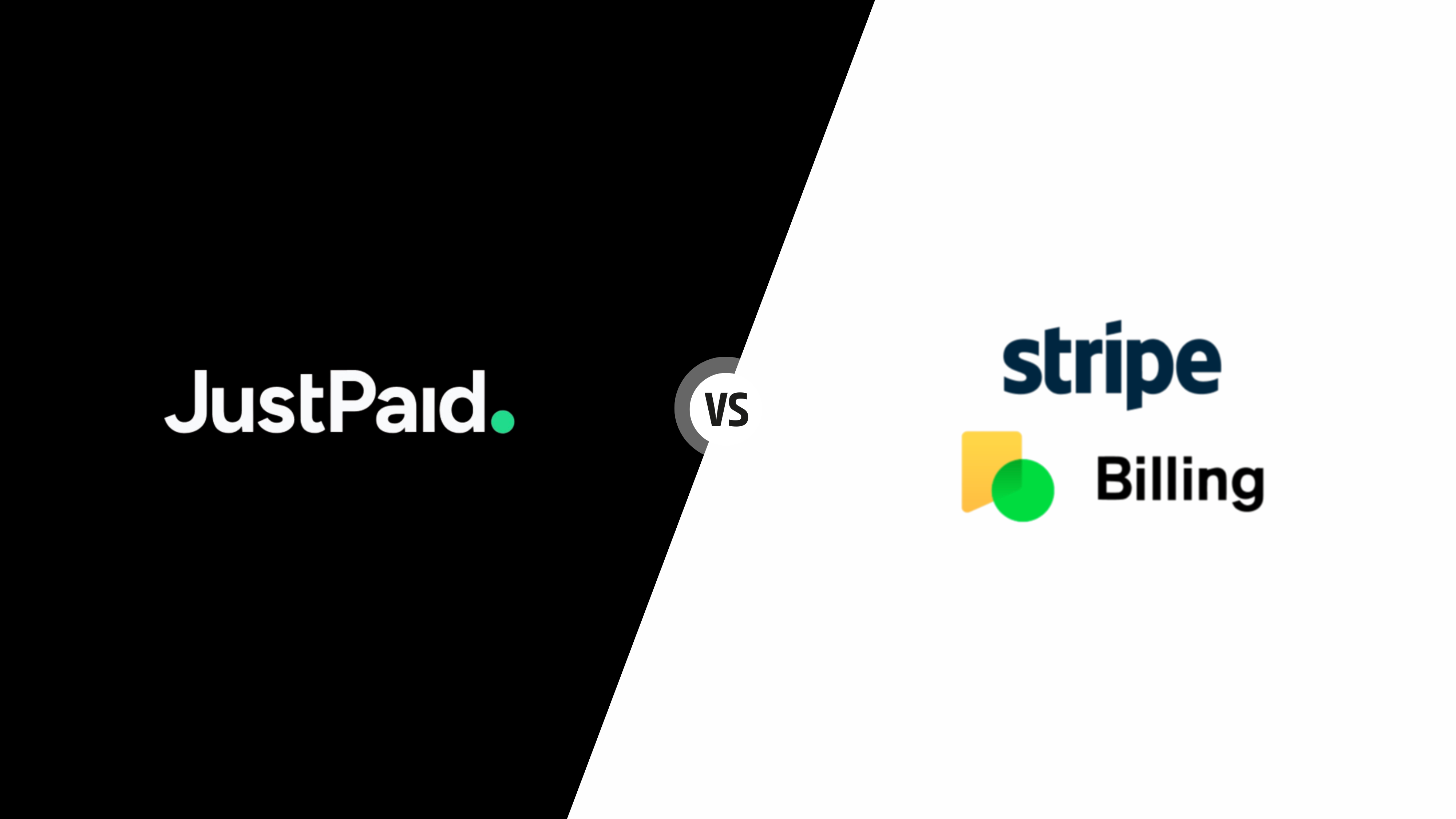 JustPaid vs Stripe Billing