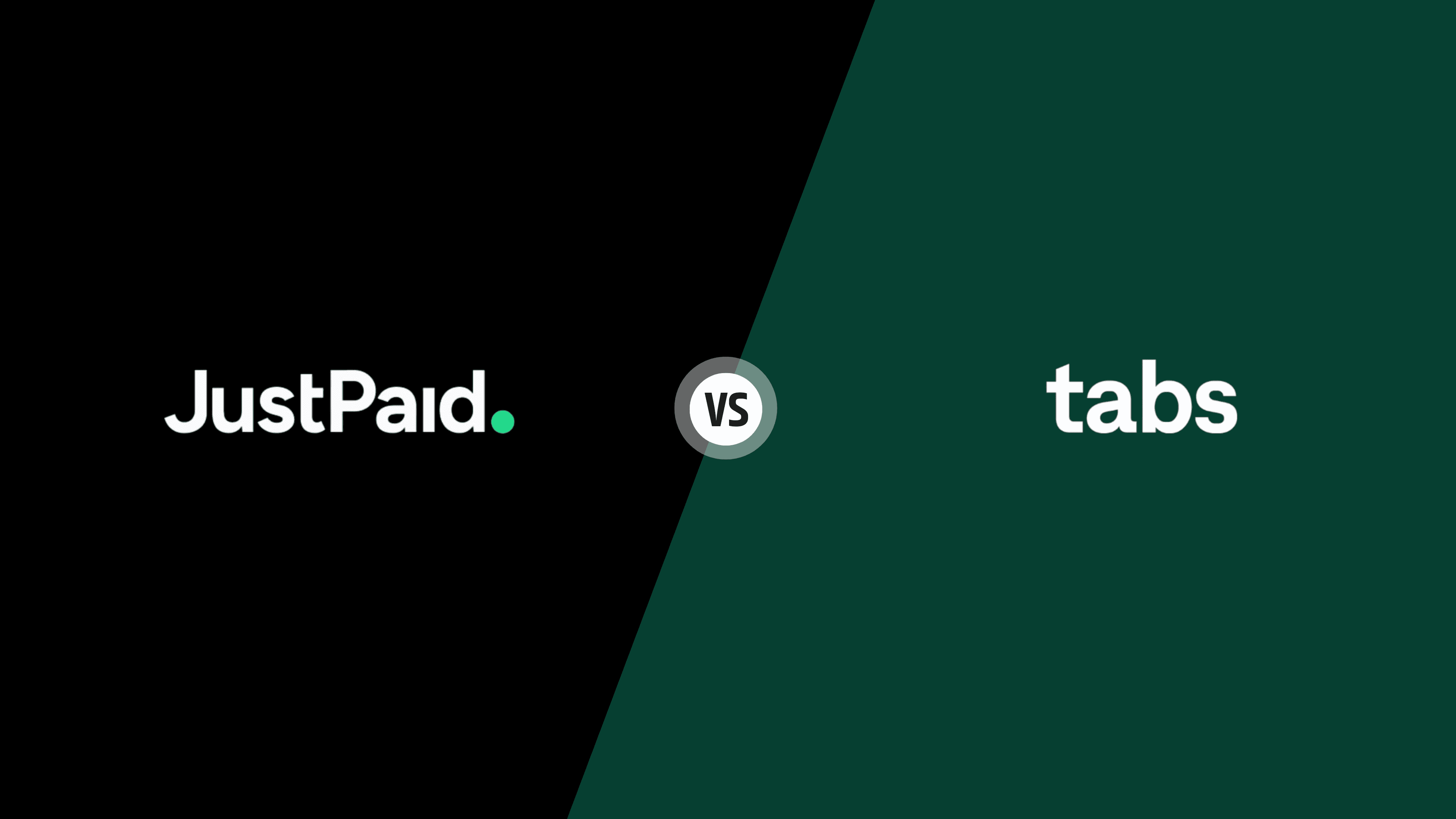 JustPaid vs Tabs