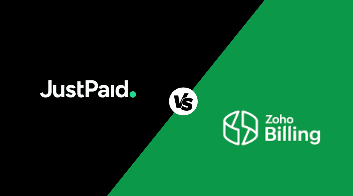 JustPaid vs Zoho Billing comparison