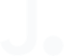 JustPaid J Logo White