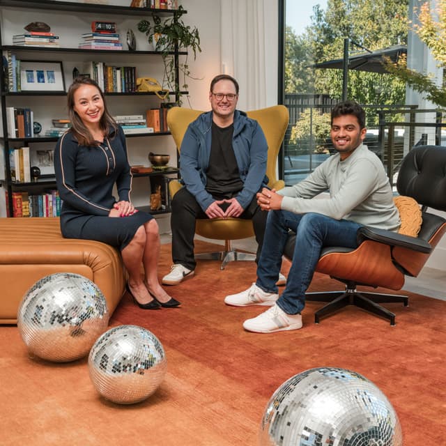 Daniel Kivatinos, CEO and Co-Founder of JustPaid