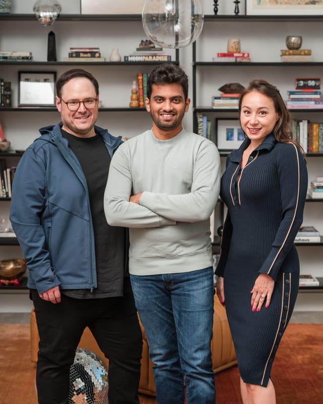 Vinay Ramesh, CTO and Co-Founder of JustPaid