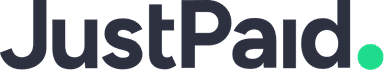JustPaid Logo Black