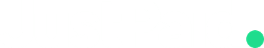 JustPaid Logo White