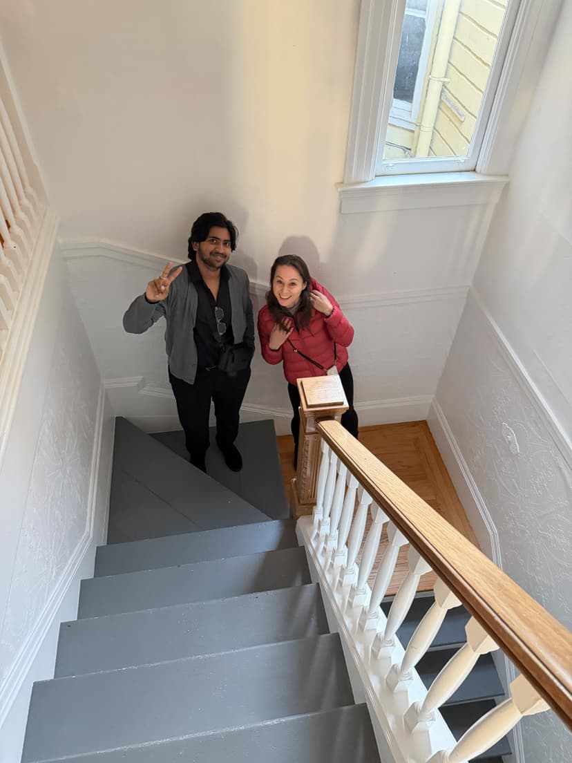 JustPaid team members